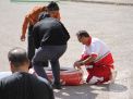 گزارش تصویری آزمون دوره نیاز محلی هلال احمر